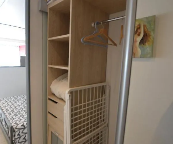 アパート Naturiste 