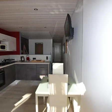 Appartement Naturiste 