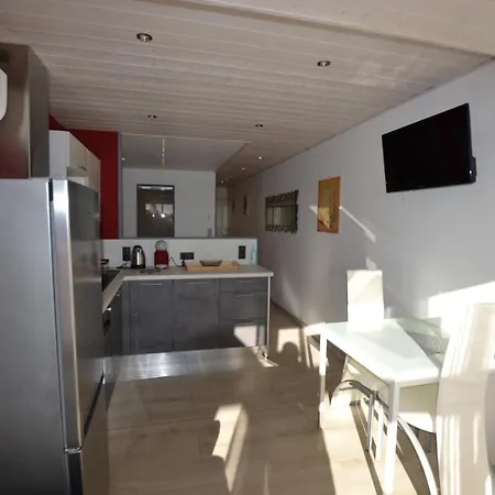 Appartement Naturiste 