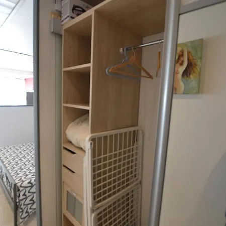 Appartement Naturiste 